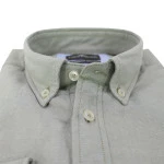 Fynch-Hatton Blouse | Zacht Groen | www.pietkoopmans.nl
