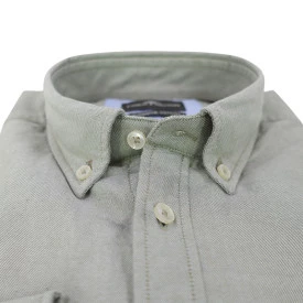 Fynch-Hatton Blouse | Zacht Groen