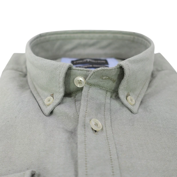 Fynch-Hatton Blouse | Zacht Groen | www.pietkoopmans.nl