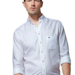 Fynch-Hatton Blouse | Wit | www.pietkoopmans.nl