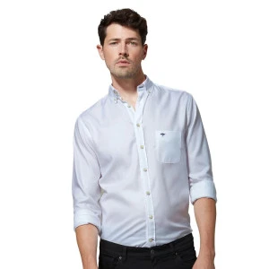 Fynch-Hatton Blouse | Wit