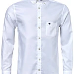 Fynch-Hatton Blouse | Wit | www.pietkoopmans.nl