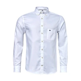 Fynch-Hatton Blouse | Wit