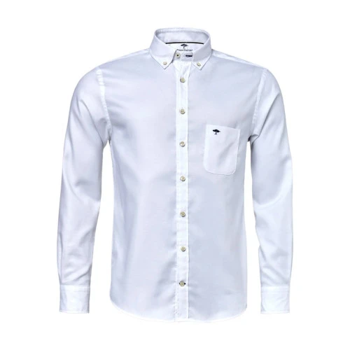 Fynch-Hatton Blouse | Wit | www.pietkoopmans.nl