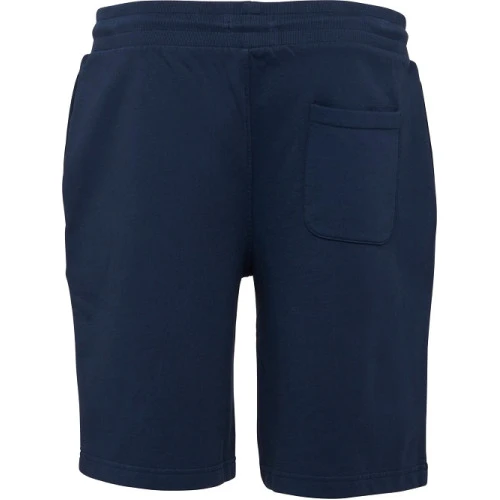 Fynch-Hatton Sweat Korte Broek | Marine | www.pietkoopmans.nl