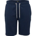 Fynch-Hatton Sweat Korte Broek | Marine | www.pietkoopmans.nl