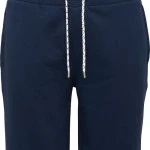 Fynch-Hatton Sweat Korte Broek | Marine | www.pietkoopmans.nl