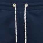 Fynch-Hatton Sweat Korte Broek | Marine | www.pietkoopmans.nl