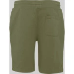 Fynch-Hatton Sweat Korte Broek | Olive | www.pietkoopmans.nl