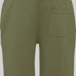 Fynch-Hatton Sweat Korte Broek | Olive | www.pietkoopmans.nl