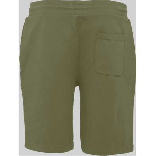 Fynch-Hatton Sweat Korte Broek | Olive | www.pietkoopmans.nl