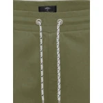 Fynch-Hatton Sweat Korte Broek | Olive | www.pietkoopmans.nl