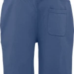 Fynch-Hatton Sweat Korte Broek | Indigo | www.pietkoopmans.nl