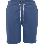 Fynch-Hatton Sweat Korte Broek | Indigo | www.pietkoopmans.nl