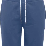 Fynch-Hatton Sweat Korte Broek | Indigo | www.pietkoopmans.nl