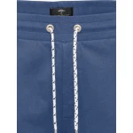 Fynch-Hatton Sweat Korte Broek | Indigo | www.pietkoopmans.nl