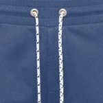 Fynch-Hatton Sweat Korte Broek | Indigo | www.pietkoopmans.nl