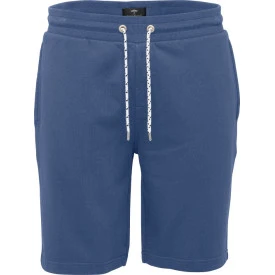 Fynch-Hatton Sweat Korte Broek | Indigo