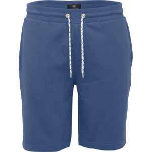 Fynch-Hatton Sweat Korte Broek | Indigo