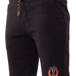 Fynch-Hatton Sweat Korte Broek | Navy Print | www.pietkoopmans.nl