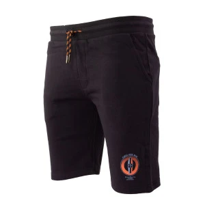 Fynch-Hatton Sweat Korte Broek | Navy Print
