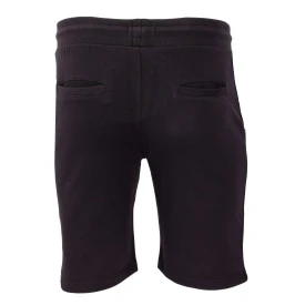 Fynch-Hatton Sweat Korte Broek | Navy Print
