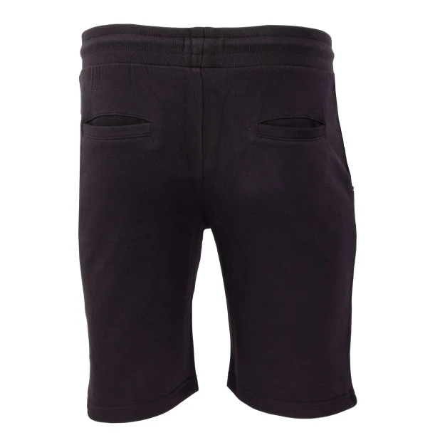 Fynch-Hatton Sweat Korte Broek | Navy Print | www.pietkoopmans.nl