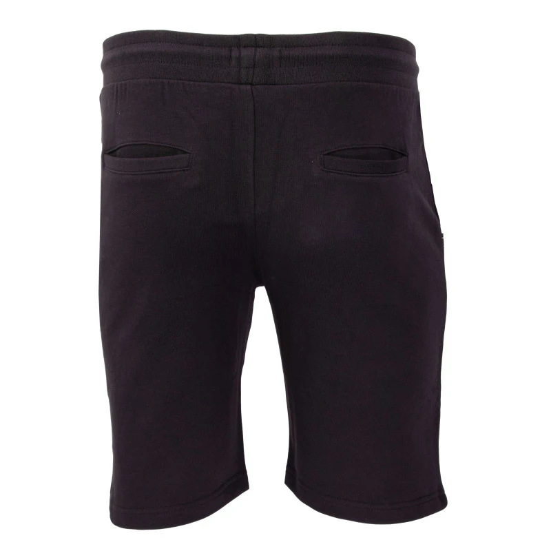 Fynch-Hatton Sweat Korte Broek | Navy Print | www.pietkoopmans.nl