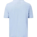 Fynch Hatton Polo | Lichtblauw Gemeleerd | www.pietkoopmans.nl