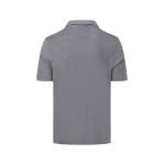 Fynch Hatton Polo | Blauw Gemeleerd | www.pietkoopmans.nl