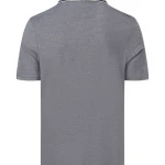 Fynch Hatton Polo | Blauw Gemeleerd | www.pietkoopmans.nl