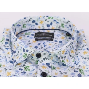 Fynch Hatton Overhemd | Zomers Print