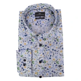 Fynch Hatton Overhemd | Zomers Print