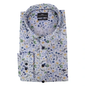 Fynch Hatton Overhemd | Zomers Print