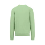 Fynch-Hatton 3 Ply Trui | Mint | www.pietkoopmans.nl