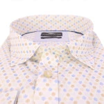 Fynch Hatton Luchtig Shirt | Blauw Camel Print | www.pietkoopmans.nl