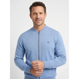Fynch Hatton Zomer Vest | Lichtblauw