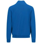 Fynch Hatton Zomer Vest | Blauw | www.pietkoopmans.nl
