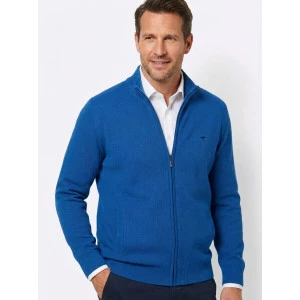 Fynch Hatton Zomer Vest | Blauw