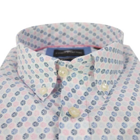 Fynch Hatton Overhemd | Peony