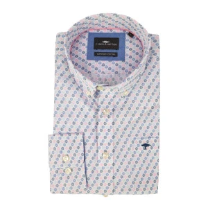 Fynch Hatton Overhemd | Peony