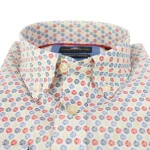 Fynch Hatton Overhemd | Poppy Red | www.pietkoopmans.nl
