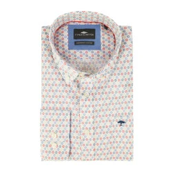 Fynch Hatton Overhemd | Poppy Red