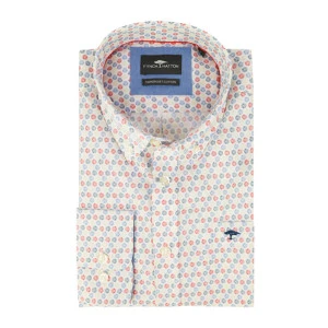 Fynch Hatton Overhemd | Poppy Red
