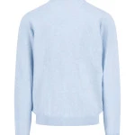 Fynch-Hatton 3 Ply Half Zip Trui | New Breeze | www.pietkoopmans.nl