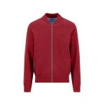 Fynch Hatton Vest | Rood | www.pietkoopmans.nl