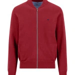 Fynch Hatton Vest | Rood | www.pietkoopmans.nl