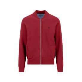 Fynch Hatton Vest | Rood