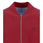 Fynch Hatton Vest | Rood | www.pietkoopmans.nl