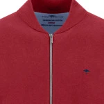 Fynch Hatton Vest | Rood | www.pietkoopmans.nl